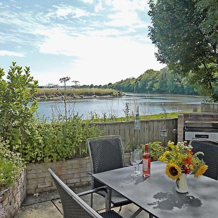 Villa Waterside Warkworth Esterno foto