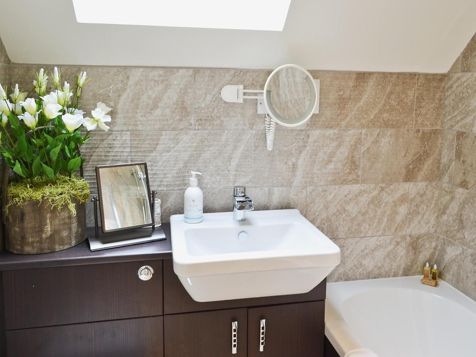 Villa Waterside Warkworth Esterno foto