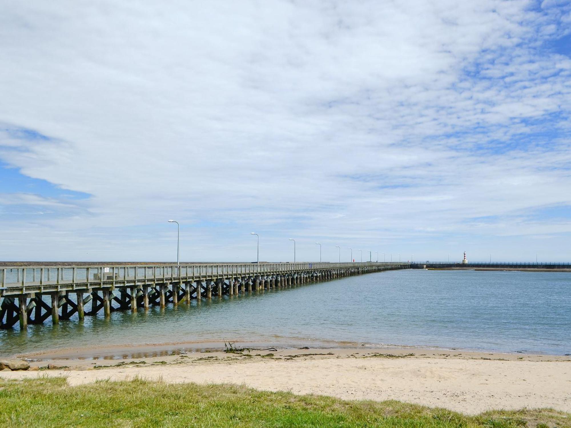 Villa Waterside Warkworth Esterno foto