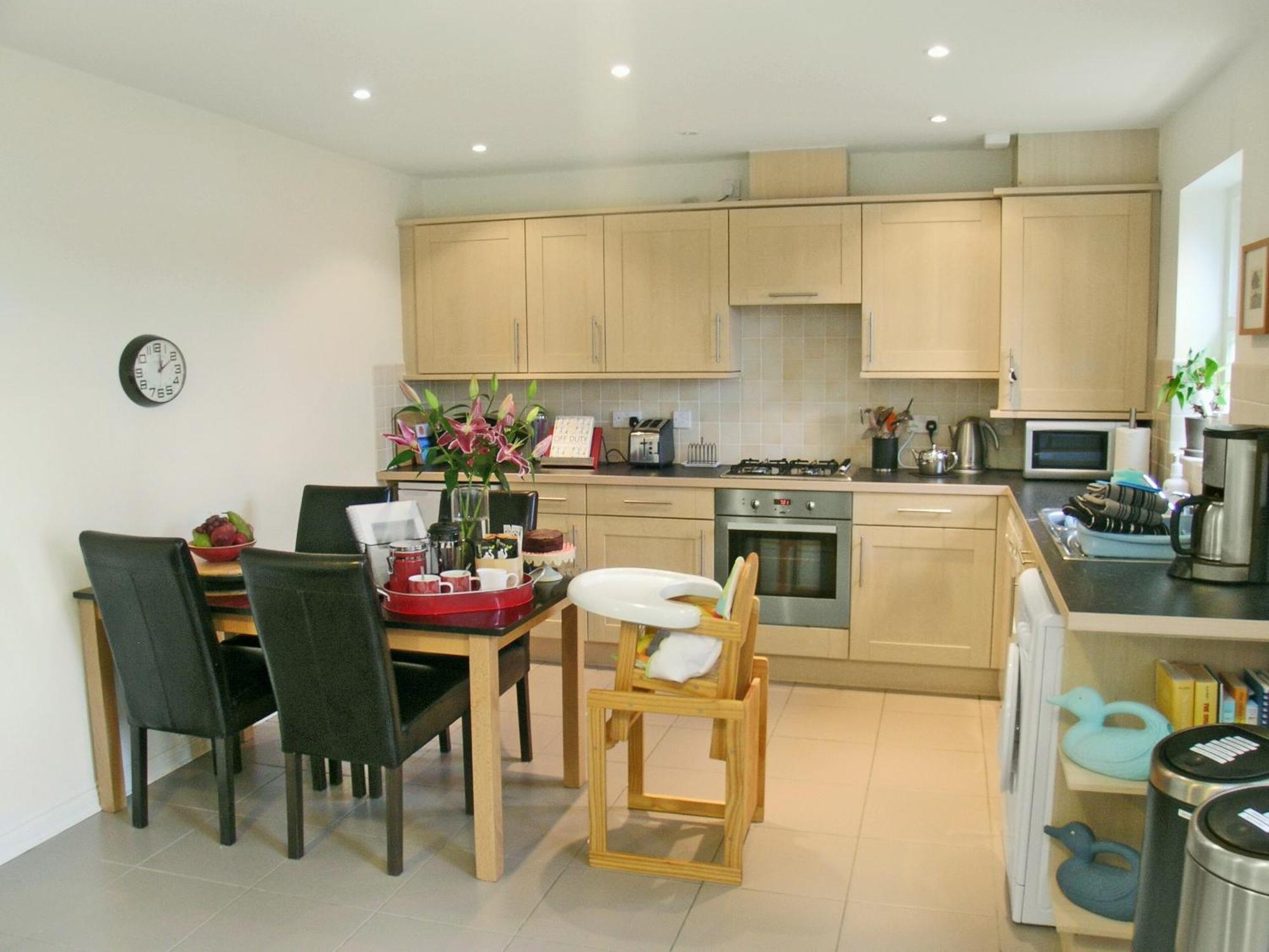 Villa Waterside Warkworth Esterno foto